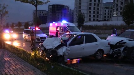 Otomobil ile cip çarpıştı: 1 ölü - BURSA