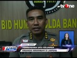 Polisi Tangkap Pelaku Pembunuhan Satu Keluarga di Serang