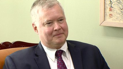 비건 "협상 시작 준비 완료"...北, "美 때문에 정세 격화" / YTN