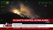 İzmir'deki orman yangını 53 saatte kontrol altına alınabildi