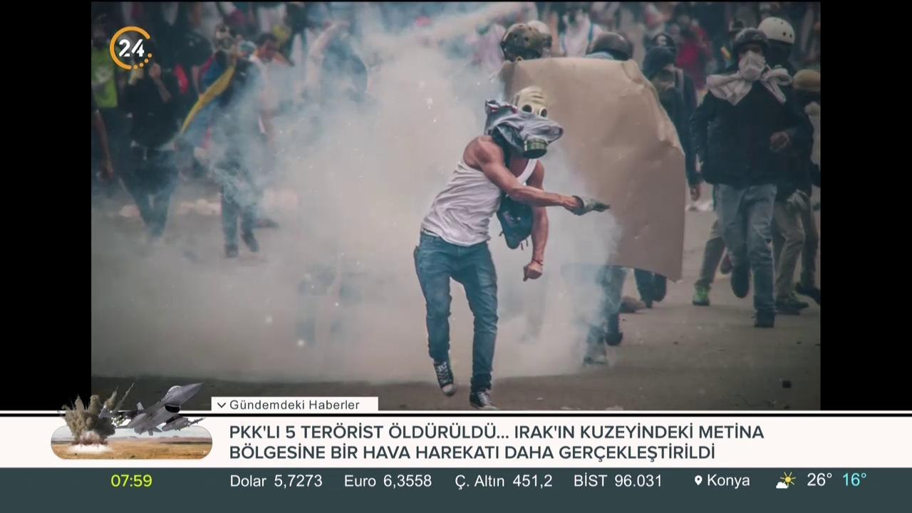 Sabah Haberleri