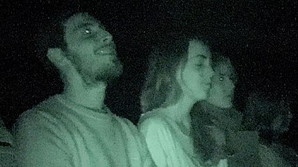 Argentina's blind theatre: Performance in darkness