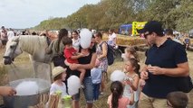 Fête des péquelets à Saint-Laurent d'Aigouze