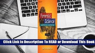 [Read] Forensic Science: Fundamentals & Investigations  For Kindle