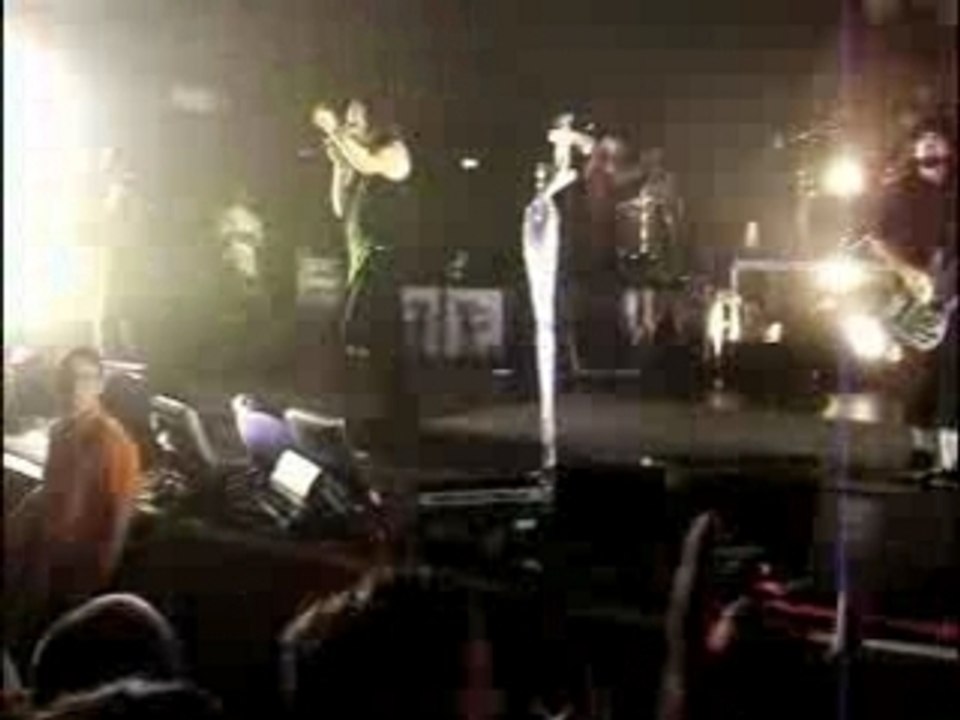 Korn -   Ass Itch (Manchester 2008)