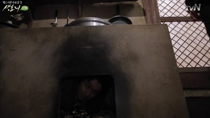 남보라 집에 몰래 숨어든 윤서현~