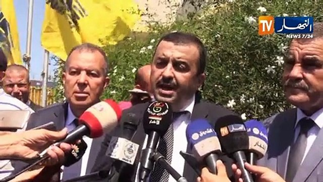 عنابة: وزير الطاقة في زيارة عمل وتفقد لقطاعه بالولاية