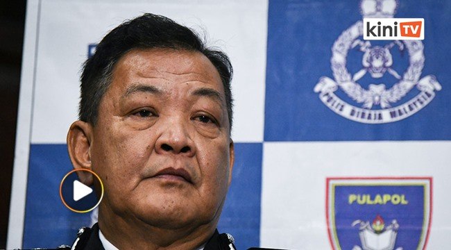 Saya tidak akan teragak-agak untuk menangkap mereka yang cetus isu perkauman