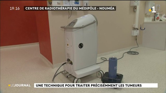 La curithérapie cible mieux certaines tumeurs cancéreuses
