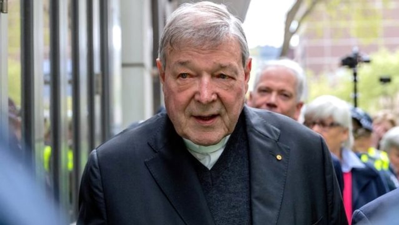 Kardinal George Pell - Cinsel tacizden suçlu bulunan en üst düzey Katolik Kilisesi yetkilisinin...