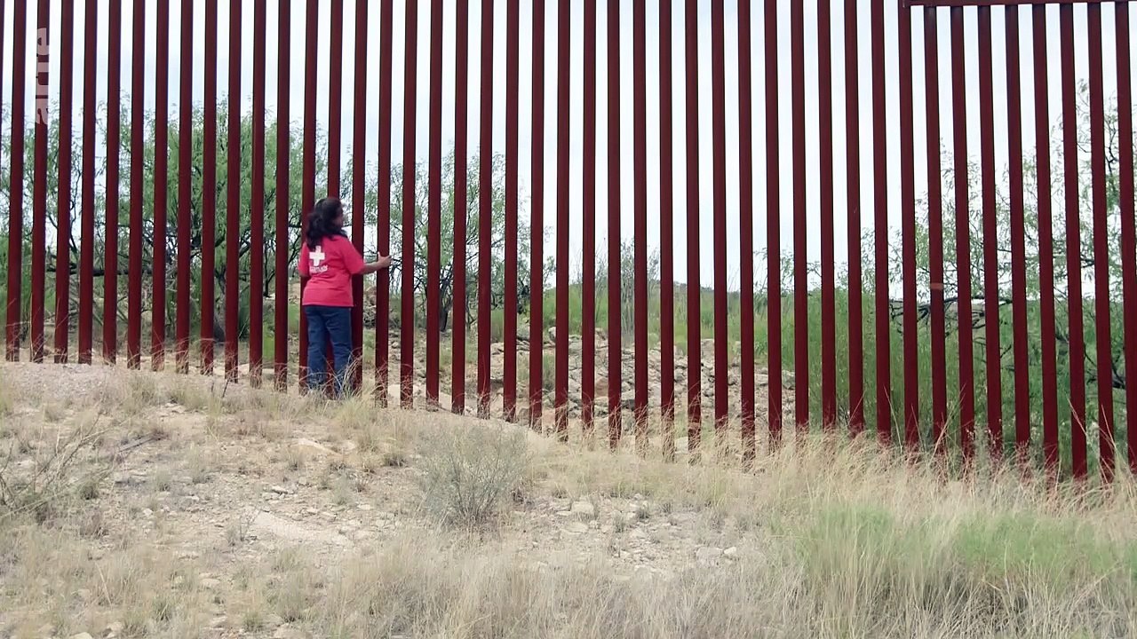 Le Far West à cheval : Vers le Nouveau-Mexique (S1:E1)