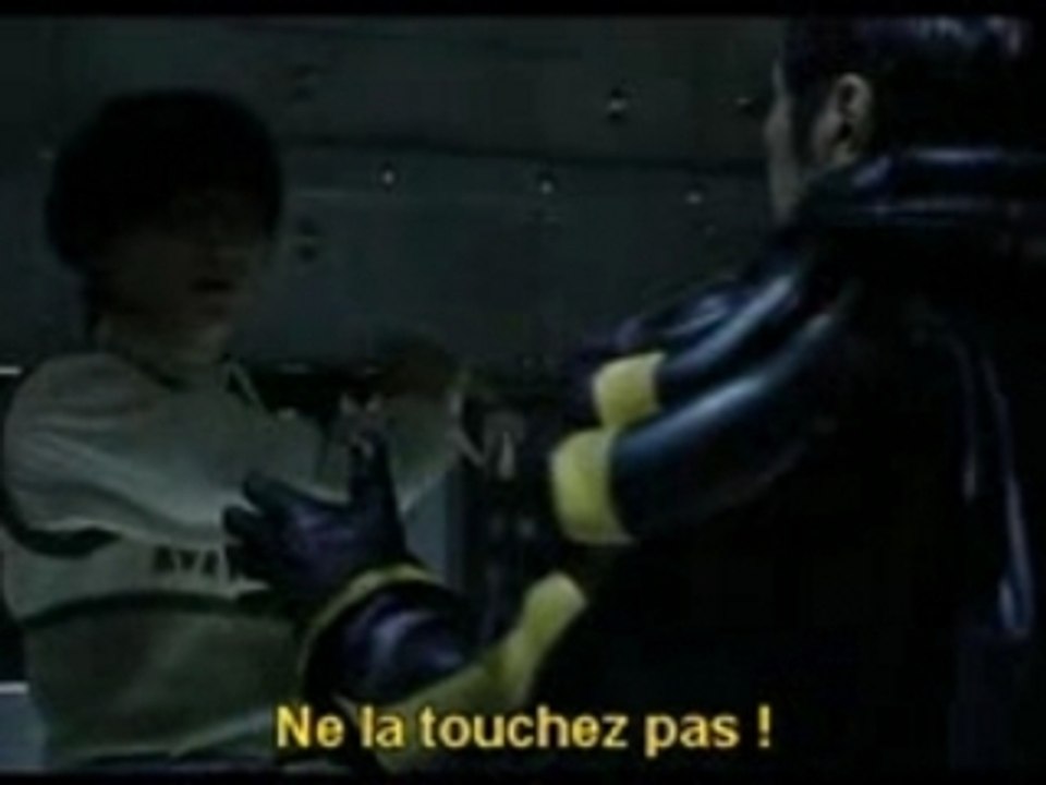 Captain banana réagit au départ de Grandin