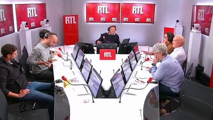 Le journal RTL de 8h du 21 août 2019
