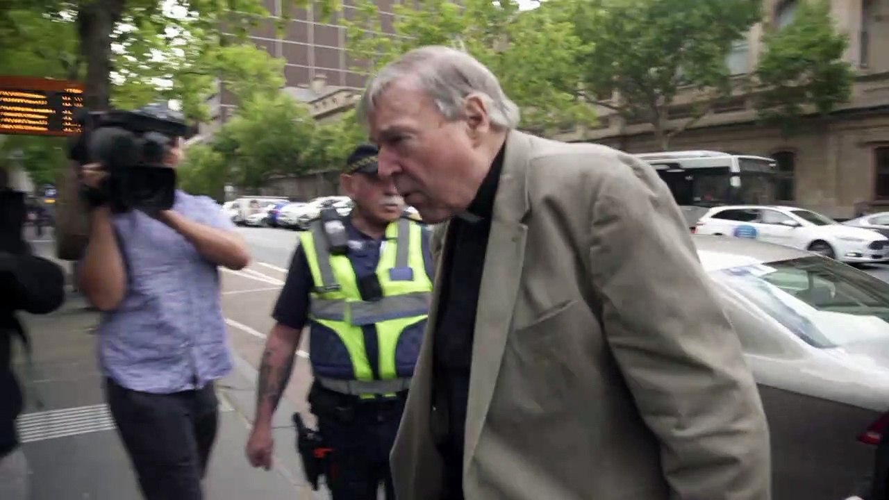 Kindesmissbrauch: Haftstrafe für Kardinal Pell bestätigt