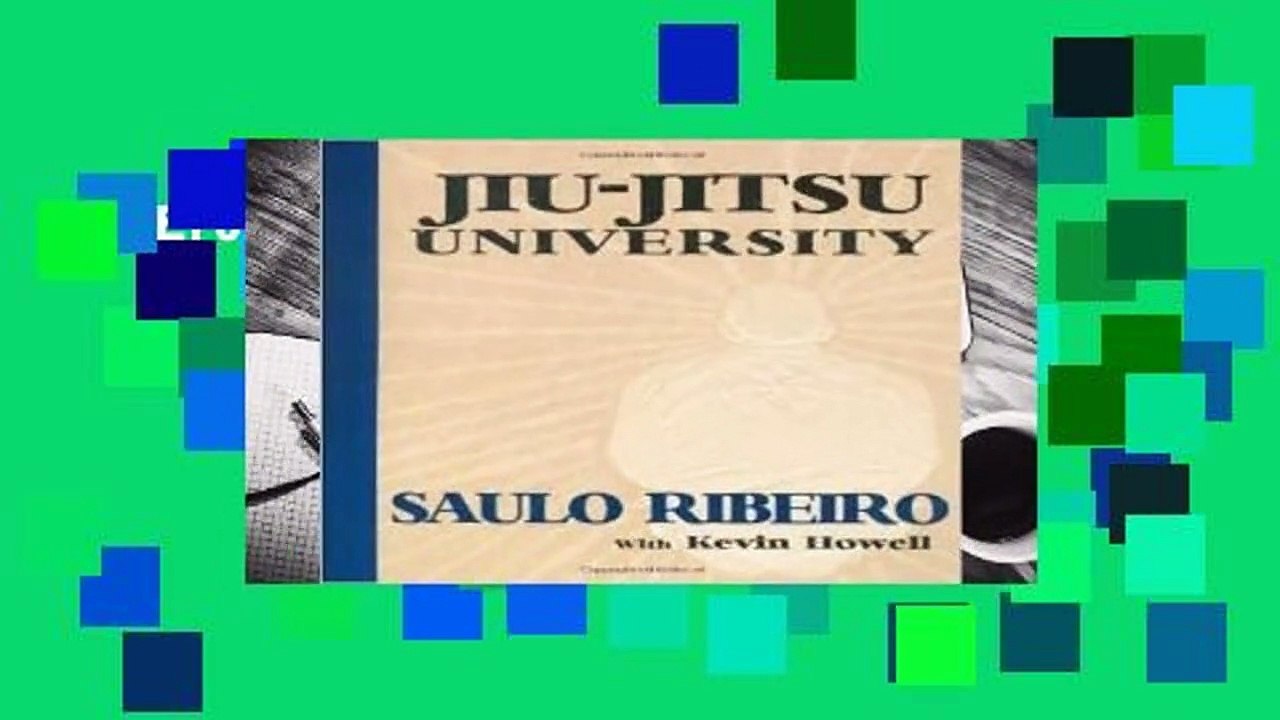 [FREE] Jiu-jitsu University