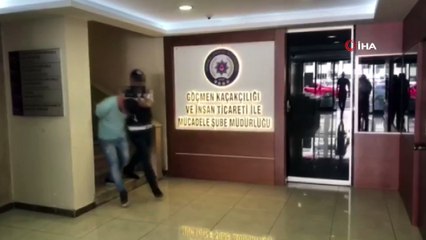 Sahte belgelerle böbrek nakli yaptırmak isteyen şahıslar yakalandı