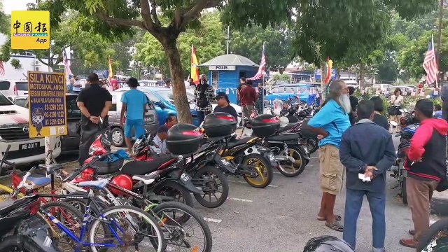 巴生北区警区传票折扣50% 400号码 半小时发完