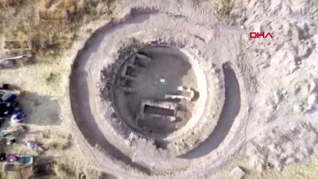 ERZURUM DNA örnekleri ile Gürcü Hatun'un da mezarı ortaya çıkacak2