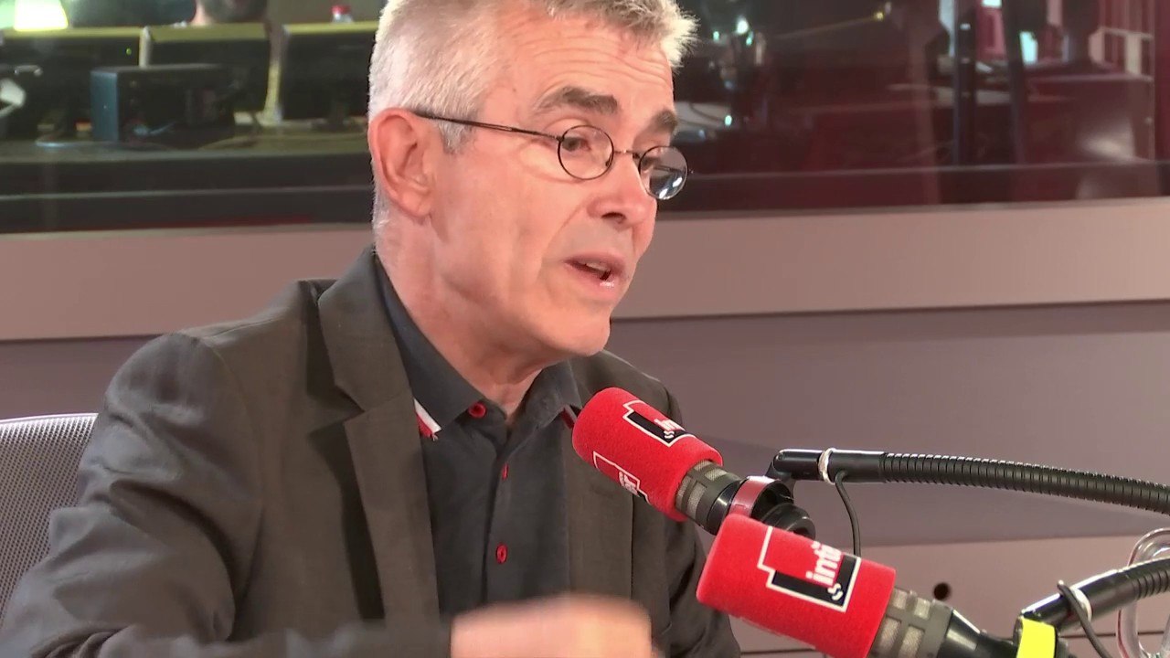 Yves Veyrier sur la réforme des retraites : "Une manifestation ne suffira peut-être pas à être entendu. FO ne laissera pas passer cette réforme sans agir au niveau nécessaire"