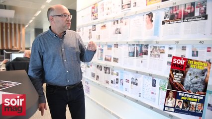 Présentation du SoirMag du 21/08/2019