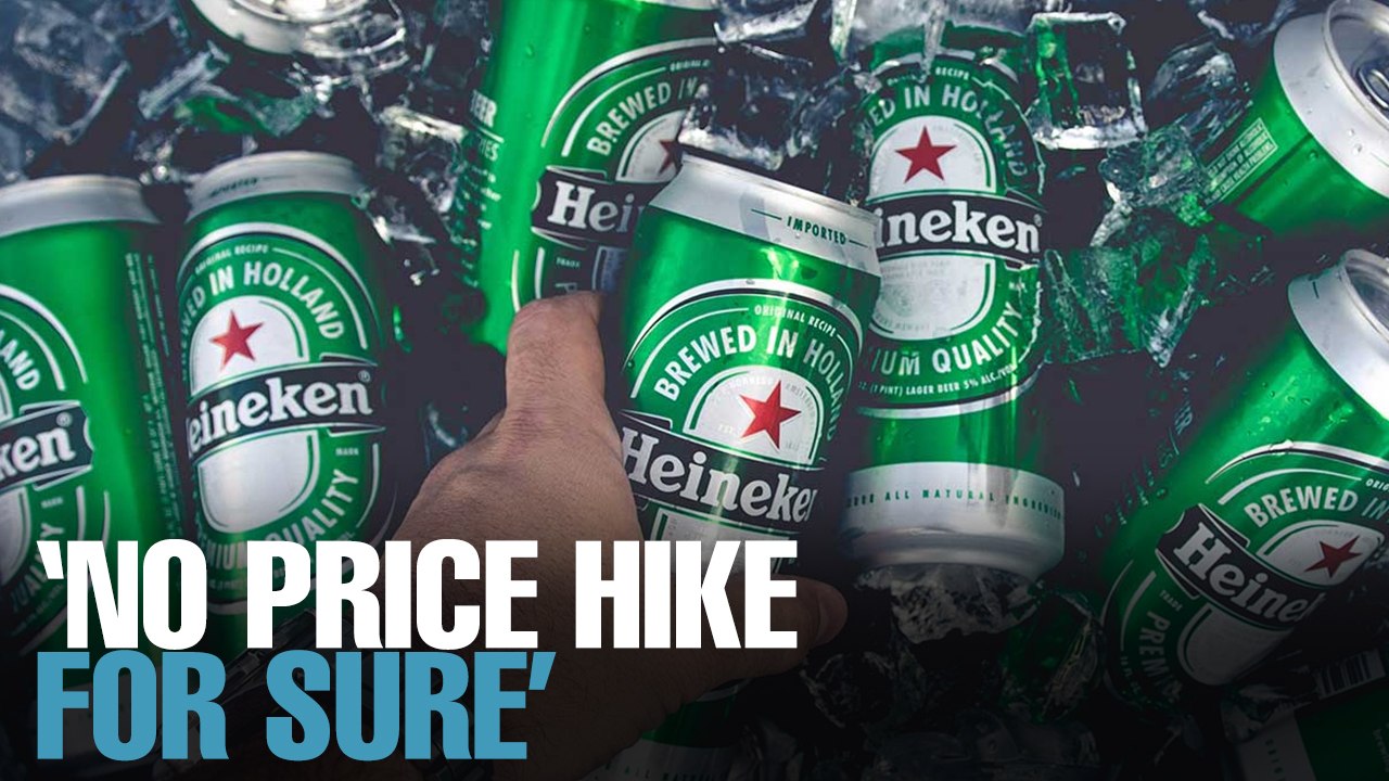 NEWS: Heineken gives its 2H outlook