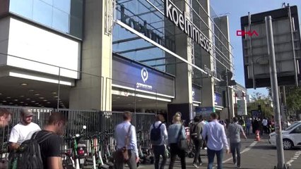 Oyun tutkunları Köln'de buluştu... Gamescom kapılarını açtı