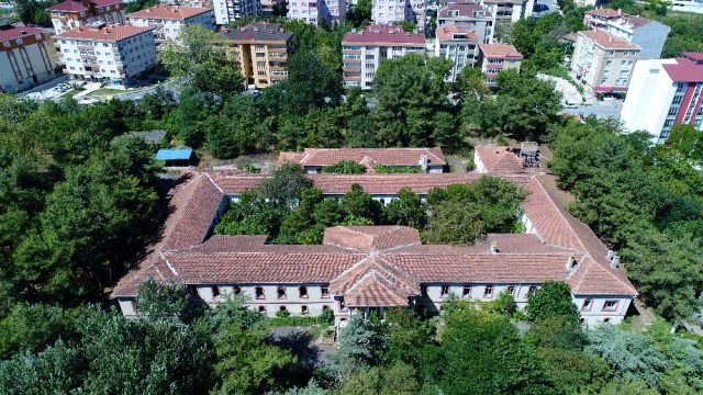 Sultan Abdulhamit Han'ın mirası yeniden hastane olacak