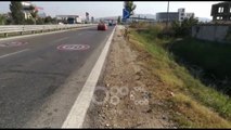 RTV Ora - Aksident në rrugën Fier-Lushnje, humbin jetën dy persona