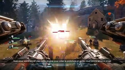 Disintegration, le nouveau jeu du créateur de Halo