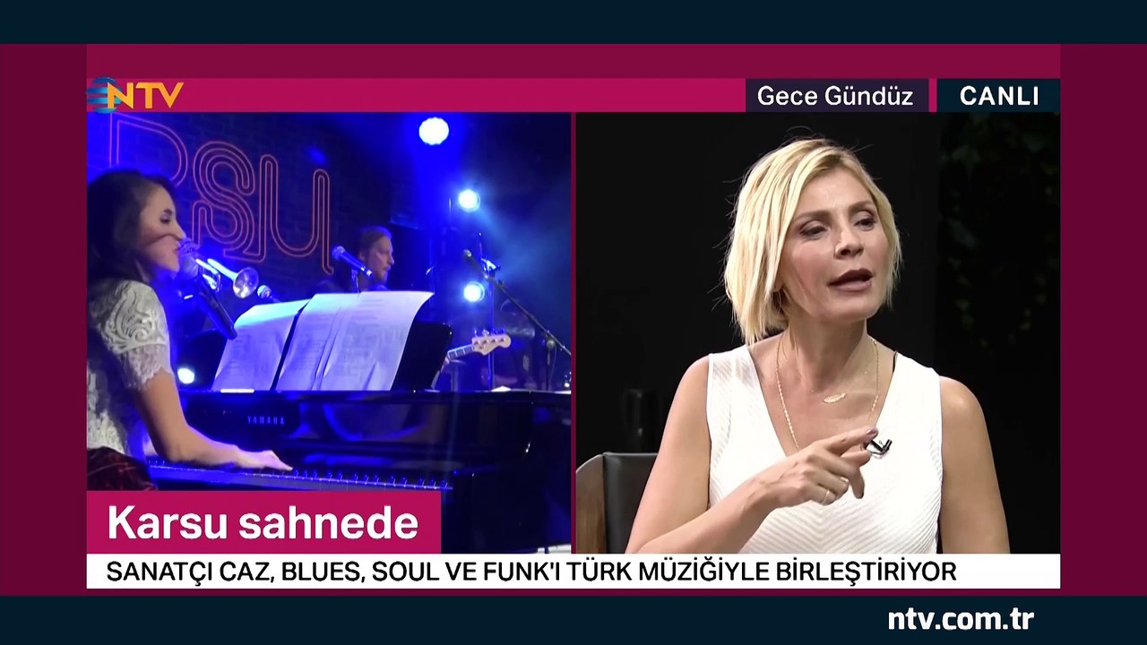 Gece Gündüz 20 Ağustos 2019