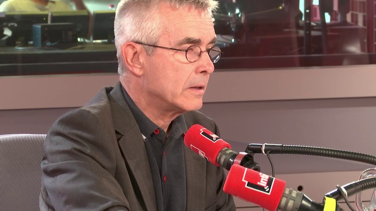 Yves Veyrier : "Que les pays du G7 essaient de réfléchir à la question des inégalités, mieux vaut ça que l’inverse. Mais je ne m’attends pas à des miracles"