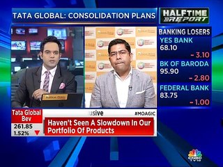 Expect good growth in FY20, says Tata Global