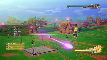 Dragon Ball Z: Kakarot - Gohan vs Cell