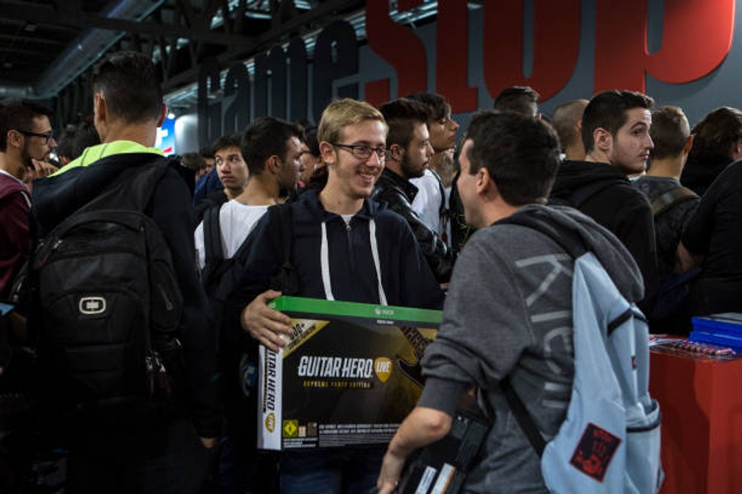 4 grandes festivales de videojuegos en España