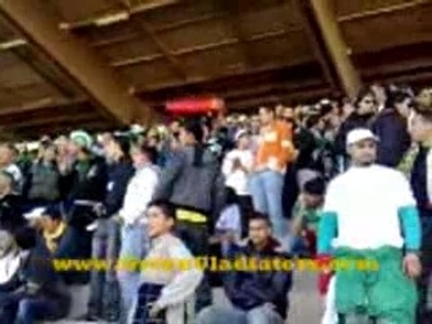 Ambiance MCO # RAJA : Green Gladiators 06 on Tour