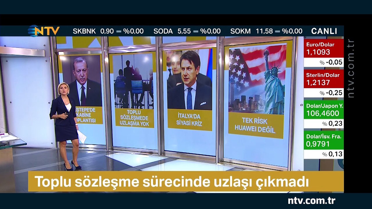 Geri Sayım 21 Ağustos 2019