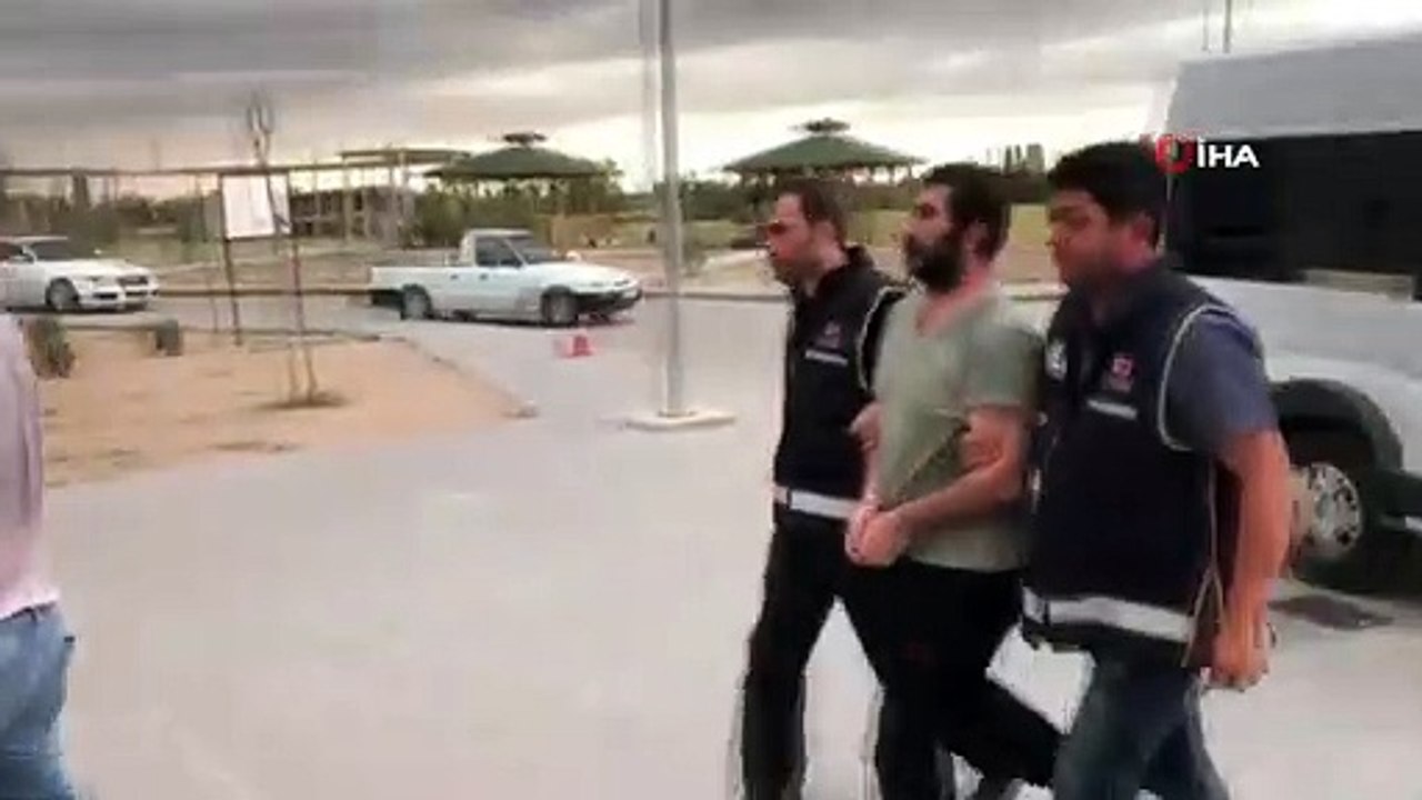 69 yıl hapis cezası bulunan suç örgütü yöneticisi yakalandı