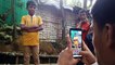 Rohingya youth shares his story on social media