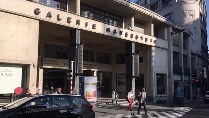 Bruxelles : Un jeune de 17 ans percuté mortellement par une voiture de police (vidéo Germani)