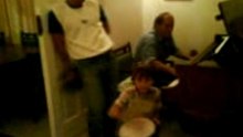 Glenn's Smashing Cymbal's