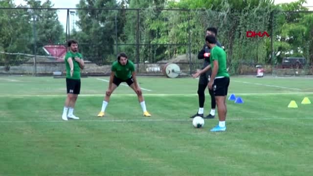 SPOR Denizlispor Teknik Direktörü İldiz Ayaklarımız sağlam basmalı