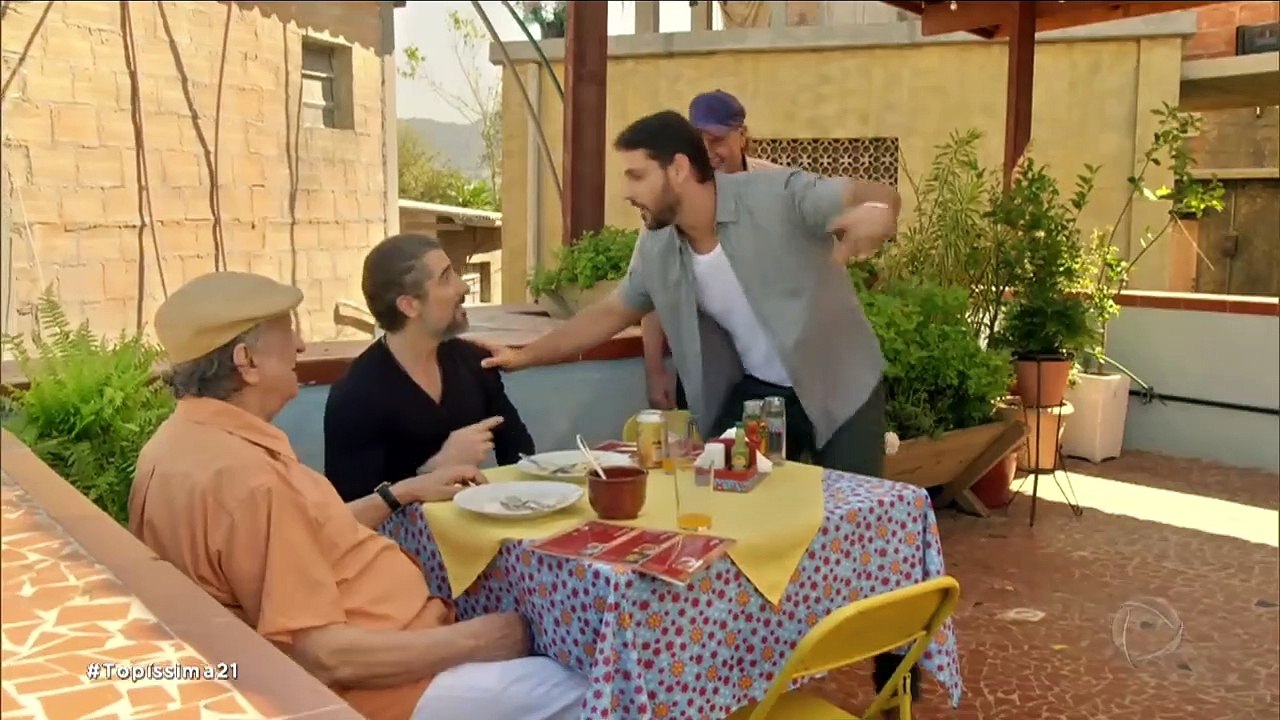 NOVELA TOPISSIMA CAPITULO 21 COMPLETO HD
