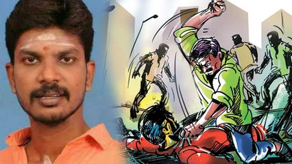 Rowdy Kozhi Pandiyan : ரவுடி கோழி பாண்டியன் கொலை..சிதம்பரத்தில் பரபரப்பு - வீடியோ