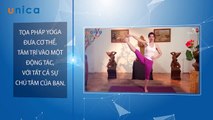 108 TỌA PHÁP YOGA - Bí mật trẻ mãi - Nguyễn Hiếu Yoga