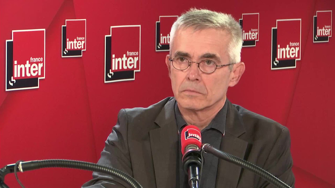 Yves Veyrier, sur la réforme des retraites : "S'il n'y a pas d'autre moyen, FO est prête à aller à la grève"