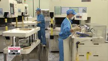 S. Korea's SMEs perfect their own parts and materials for the semiconductor industry