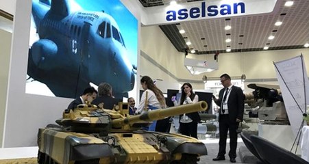 ASELSAN'dan tarihi sipariş rekoru! 10,2 milyar doları aştı