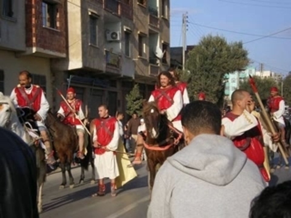 Ighzer Amokrane (La Soummam)- Yennayer 2008