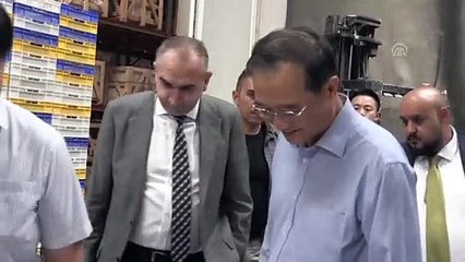 Çin'e 5 milyon ton Türk mermeri gönderildi - AFYONKARAHİSAR