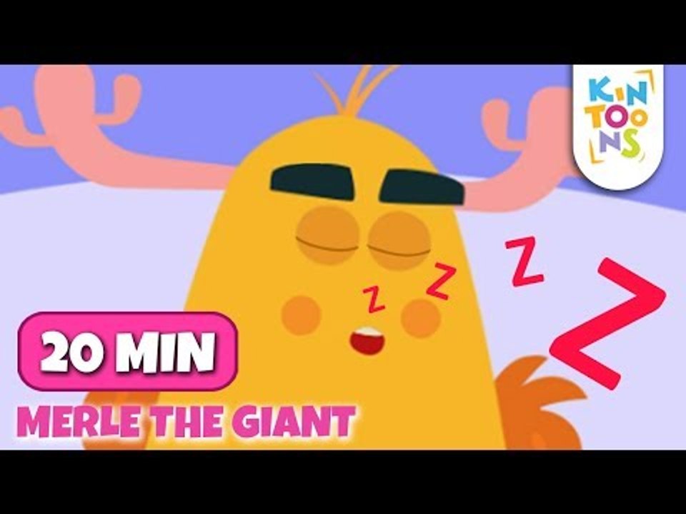 If You're Happy With Janet & Merle | Kids Nursery Rhymes Compilation | KinToons